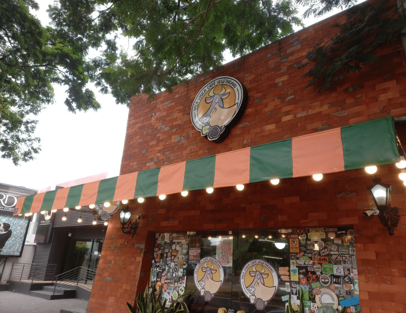 Projeto de toldo sob medida
